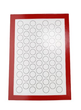 Non Stick Silicone Mat Baking Pad Sheet Oven Pastry Macaron