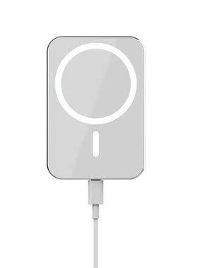 Magnetic Wireless Car Charger For Iphone 12 12 Pro Max Airv