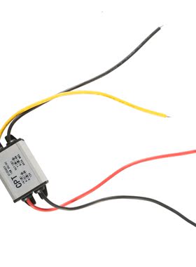 Car Power Buck Converter Voltage Regulator 12 V to 6 V 3A 18