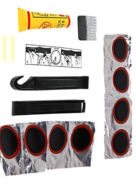 Mountain Bike Bicycle Repair Tools Tire Lever Inner Tube Tyr