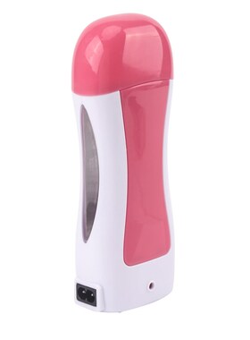 Hair Removal  Set Epilator Depilatory Wax Heater Machines *