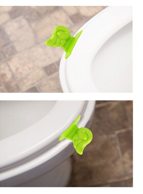 Toilet Seat Cover Lifter Portable  Home Toliet Accessories