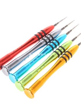 Laptop Opening Repair Tools 1.2mm P5 Pentalobe Screwdriver F