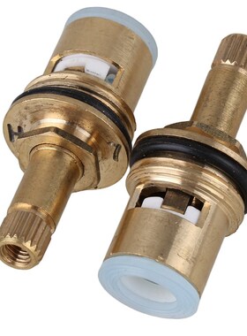 Brass 8.2mm Model Faucet Ceramic Disc Cartridge Valve Core