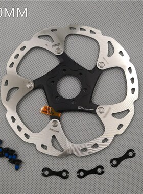 RT86  6/7 Inch 160mm 180mm  203mm  Disc Brake 6-Bolts Rotor
