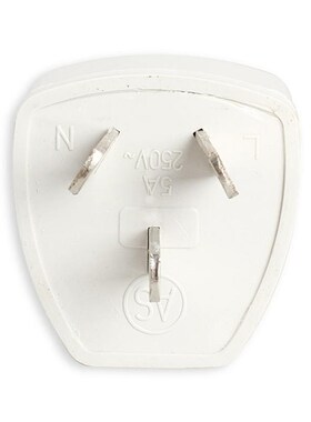 AC Wall Power Adapter China and UK Plug to US Plug Socket P