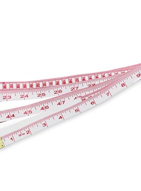 1pcs Body Measuring Ruler Sewing Cloth Tailor Tape Measure S