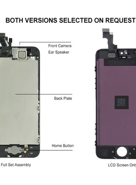 Grade AAA Display  iPhone 5 5S 5C SE LCD Touch Screen Assemb