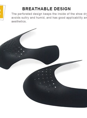 Demine Shoe Shield Sneaker Shields Anti-Crease Fold Shoes Su