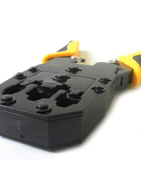 BOSI Network Tools RJ45/RJ11(4P 6P 8P) Modular Plug Crimp