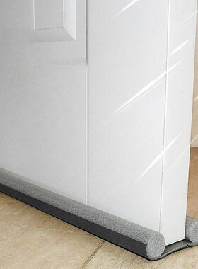 Self-adhesive Door Bottom Sealing Strip Soundproof Strip er
