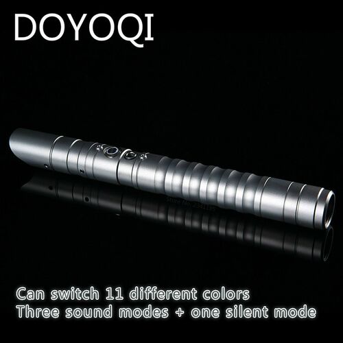 RGB Star Lightsaber Jedi Sith Luke Light Saber ce FX Heavy D - 图0