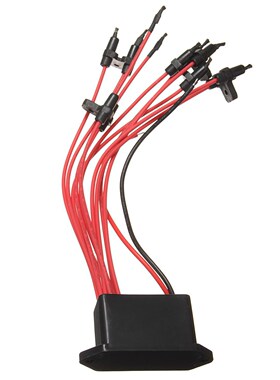 Ozone Generator 220V Air Ionizer Airborne Negative Ion Anion