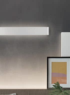 LED Wall Lamp Modern Light Fixture Indoor Wall Sconce Minima