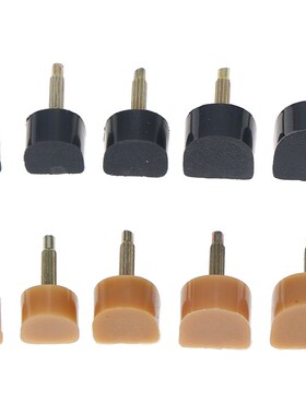 10pcs High Heel Repair Tips Pins For Women Shoes High Heel T