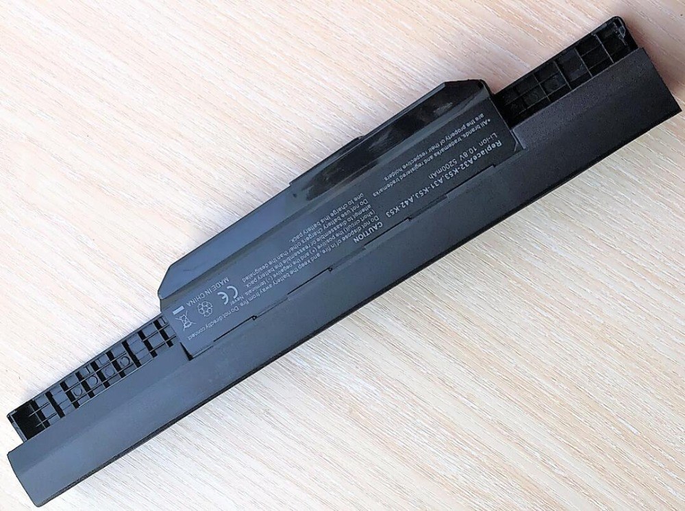 HSW laptop battery pack A32-K53 A41-K53 for ASUS K53 K53E-图3