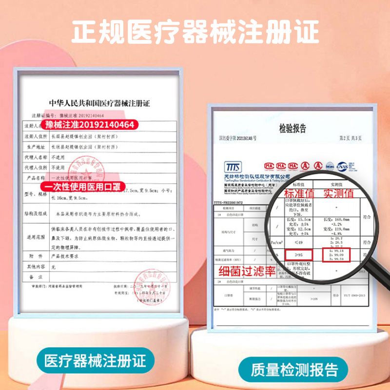 儿童3d立体医用口罩8到12岁小孩上学专用5宝宝婴幼儿6秋冬0一1女4-图2