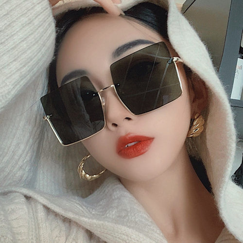 太阳镜女Lazada New Style Ladies sunglasses For Women Glasses - 图2