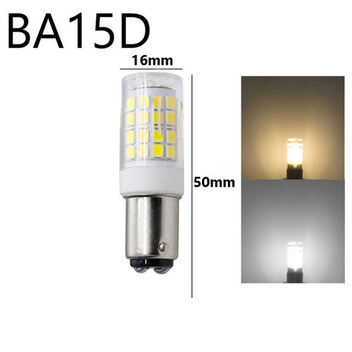 G4 E12 LED灯泡E17玉米灯节能家用吊灯G9小灯泡BA15D E11热卖 - 图3