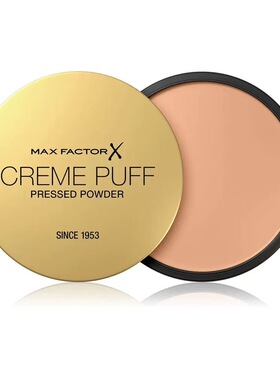 Max Factor蜜丝佛陀控油哑光细腻均匀肤色自然持久定妆粉饼14g