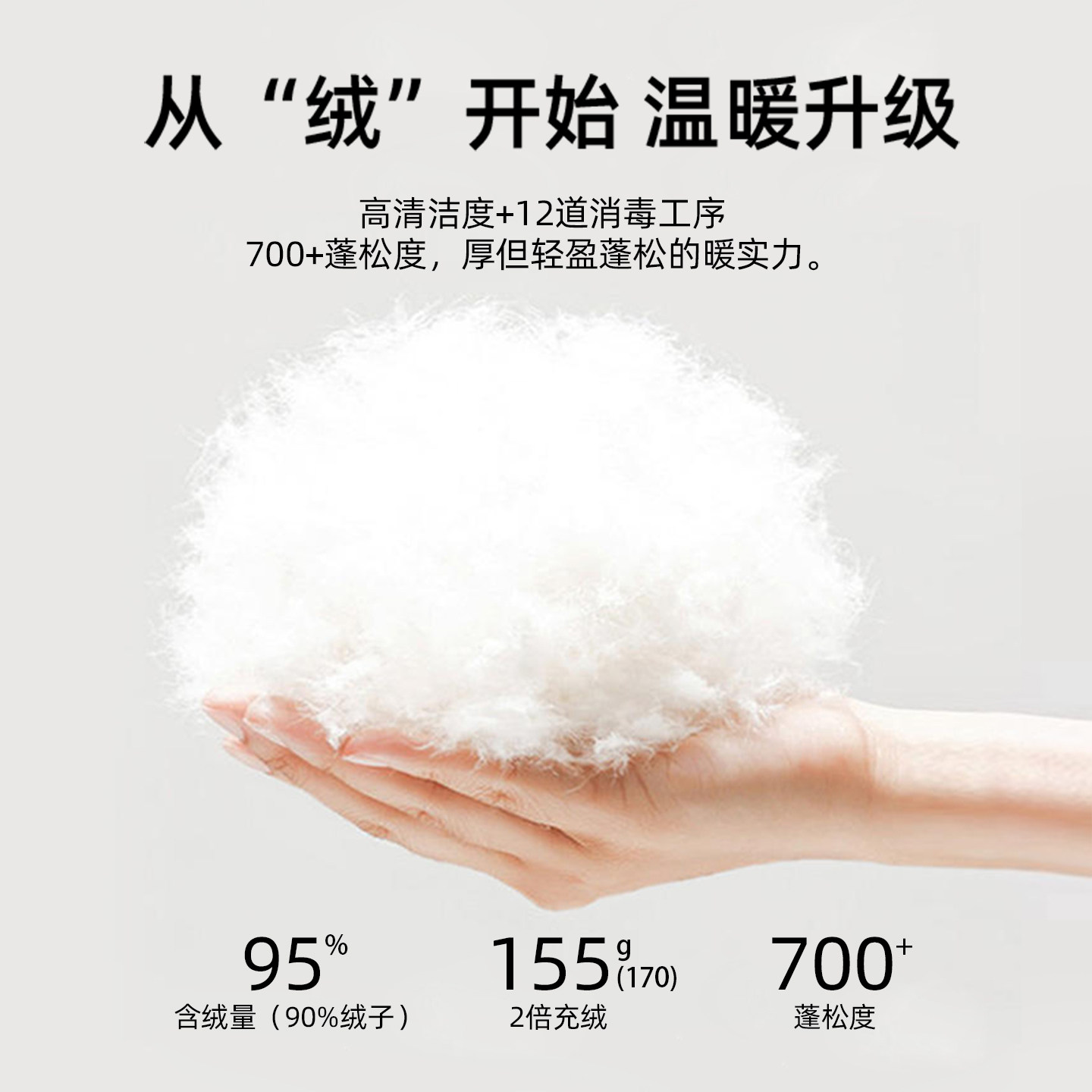 拓路者儿童羽绒服男童面包服加厚女童冬季连帽抗寒保暖羽绒外套,淘宝优惠券,粉丝福利购,淘宝优惠卷