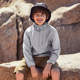 Pathfinder hooded children's summer lightweight sun protection clothing