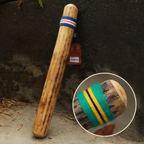 Derry Terre Rain Stick South America Chile Cactus Rain Stick Rain Sound Instrumental Rain Sound Cylinder Ethnic Minority Musical Instrument Soundtherapy