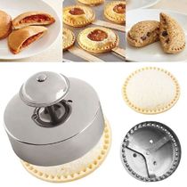 Stainless Steel Sandwich Cutter and Sealer Cut Seal Press