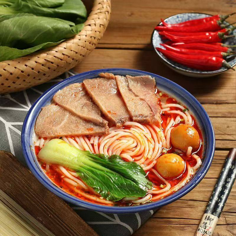 正宗江西米粉特产工厂批发炒米粉过桥米线南昌拌粉速食早餐干米粉,淘宝优惠券,粉丝福利购,淘宝优惠卷