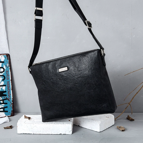 Сумка через плечо, сумка на одно плечо, рюкзак, ретро трендовый модный кожаный ремешок для сумки