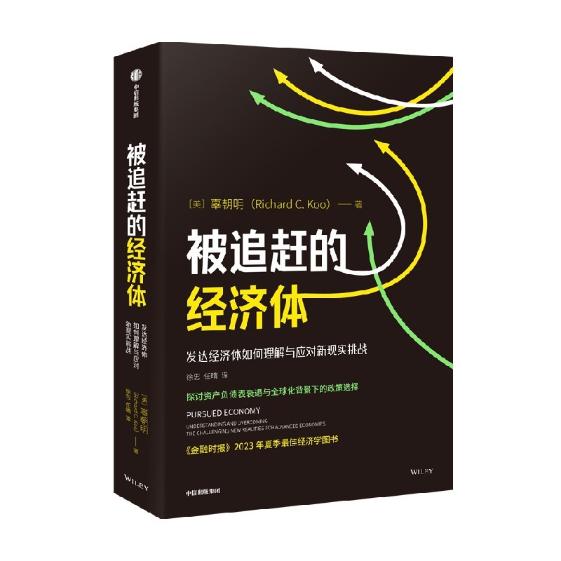 被追赶的经济体 辜朝明新作 探讨资产负债表衰退与全球化背景下的 - 图2