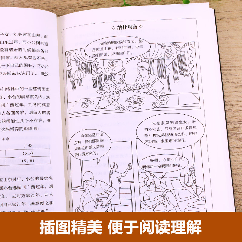 博弈正版原著博弈论经商谋略人际交往为人处世商业谈判心理学基-图1