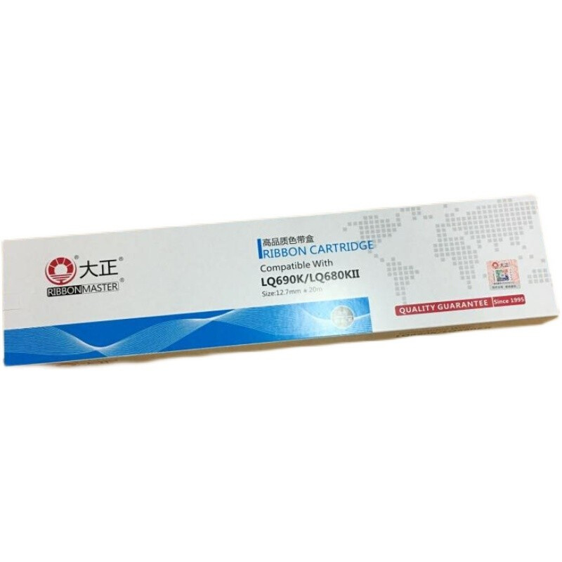 速发。大正用于 LQ架0k色带6 680K2 LQ680KI6LQ675LQI5色带 - 图1