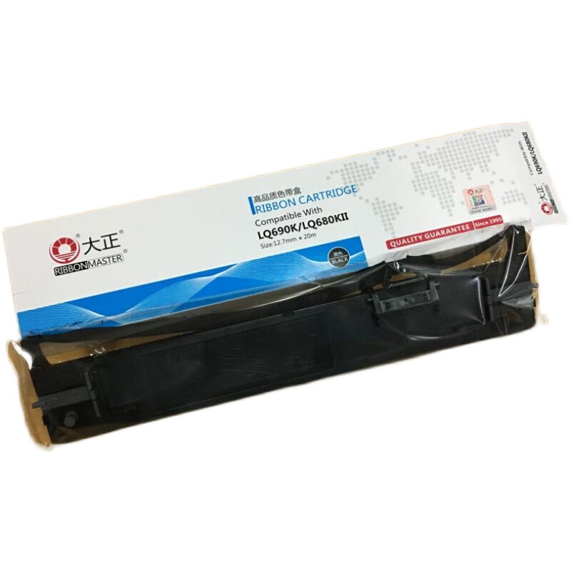 速发。大正用于 LQ架0k色带6 680K2 LQ680KI6LQ675LQI5色带 - 图0
