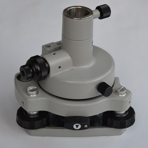 默沐达全站仪棱镜基座对中器全站仪基座经纬仪/RTK/GPS连接器套装 - 图1