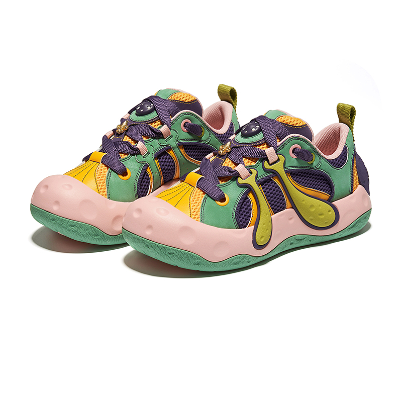 PALLADIUM帕拉丁休闲鞋蘑菇鞋男女款大头板鞋79413 - 图3