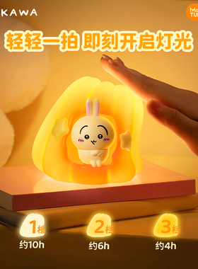 马克图布chiikawa果冻灯圣诞礼物