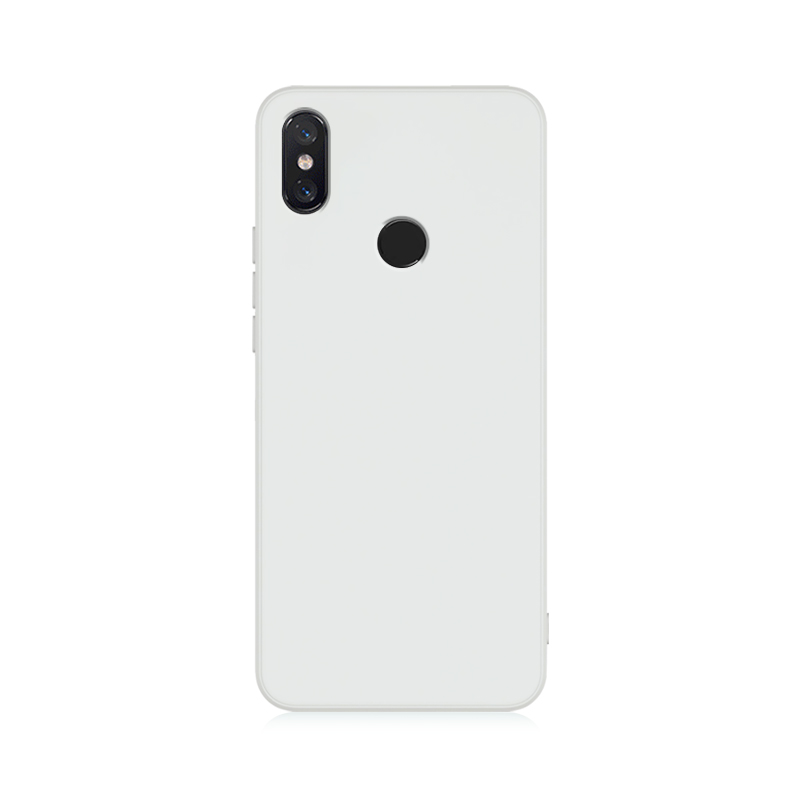 适用红米6Pro手机壳redmi6por保护套小米M1805D1SE六新款外壳Pr0液态硅胶P全包防摔redm简约软壳男女送钢化膜 - 图3