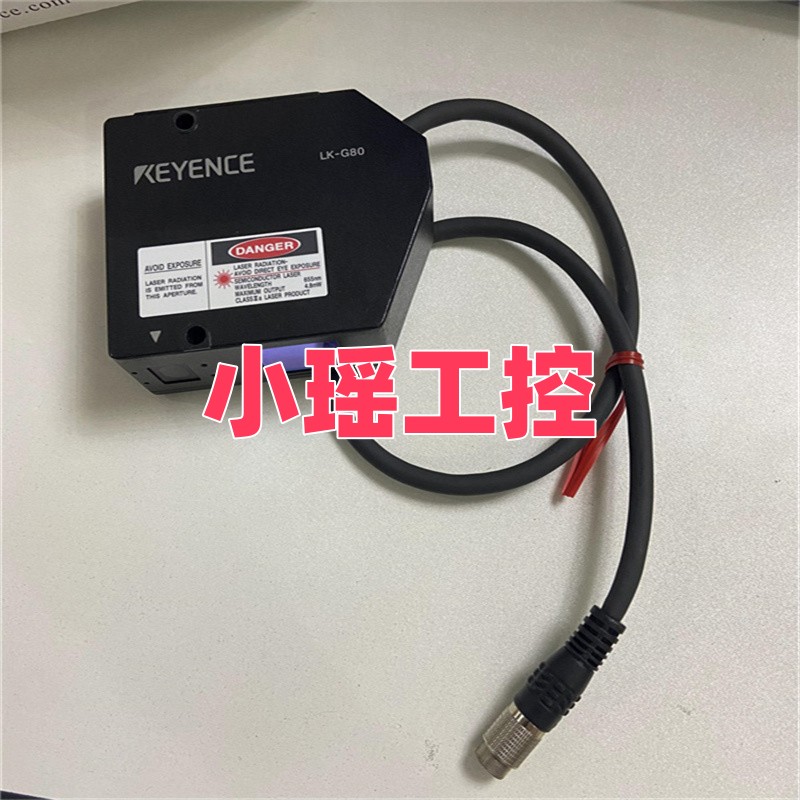 LK-G155 LK-G3000 LK-G3001 传感器 LK-G80基恩士 LK-G30 LK-G150 - 图1