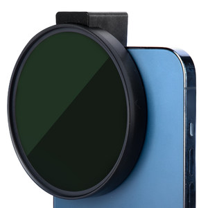 MECO美高手机滤镜镜头CPL偏振ND减光GND抗光害星光微距近摄白柔黑柔镜直播拍照摄影适用于华为小米三星热靴夹