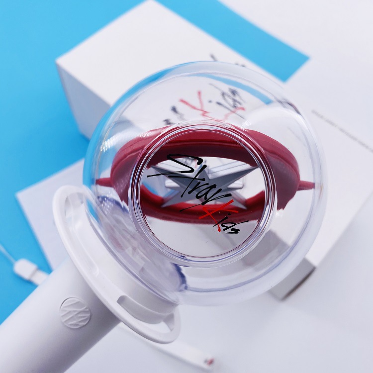 straykids官方同款演唱会蓝牙灯荧光棒应援棒手灯应援灯灯牌周边 - 图3