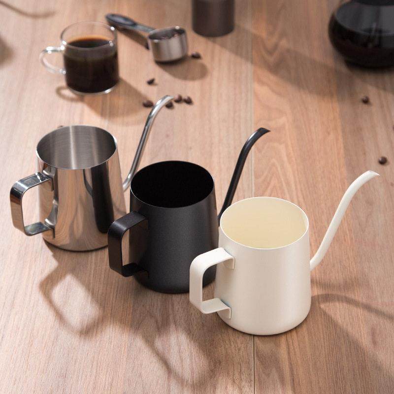 咖啡手冲壶家用挂耳用细口壶304不锈钢细嘴手冲咖啡长嘴壶,淘宝优惠券,粉丝福利购,淘宝优惠卷