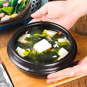 【汤臣一品】裙带菜汤0防腐剂高营养矿物质[5元优惠券]-寻折猪