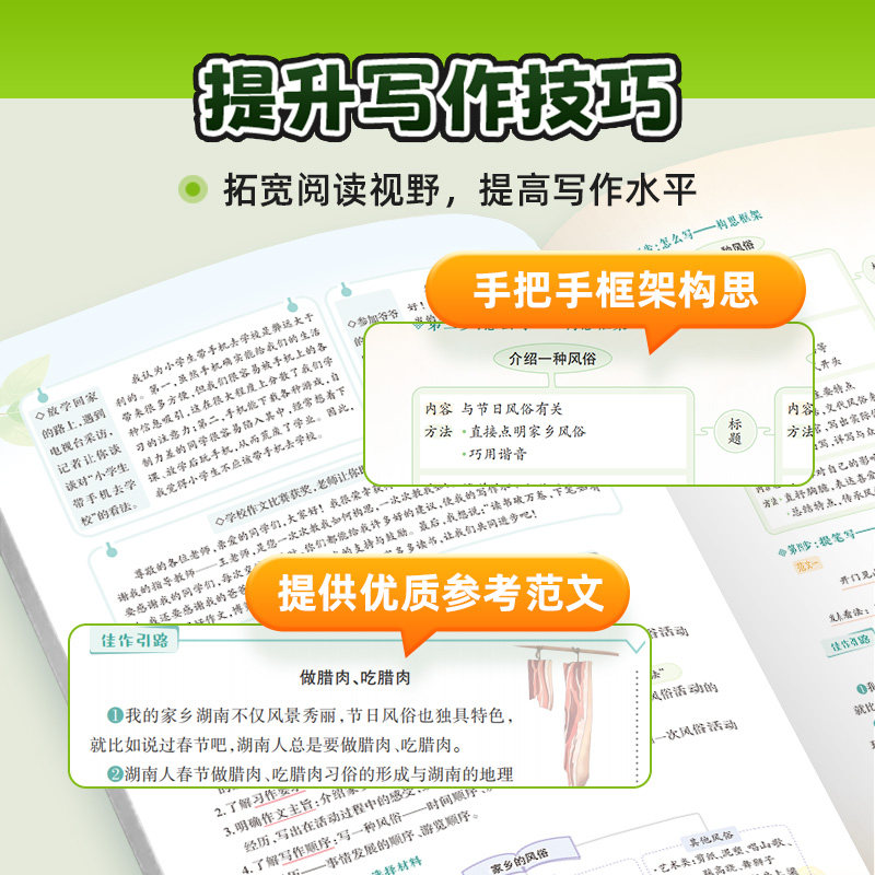 状元大课堂人教版语文2026版小学随堂笔记三四五六年级下册数学英语精通湘少版小学教辅笔记状元成才路小学教材全解语文课堂笔记,淘宝优惠券,粉丝福利购,淘宝优惠卷