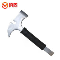 Tinnita Fire Waist Axe Breaking Tool Multifunction Fire Axe Solitary Waist Axe (regular version)