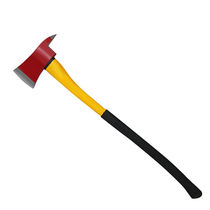 Huong Lake Fire Ax Breaking Axe Tool First Aid Axe Fire Inspection Axe American Grand Axe Factory Straight