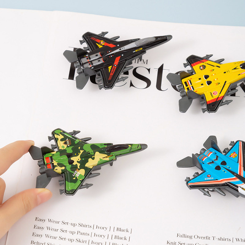 合金回力小飞机仿真模型滑行玩具元宵节幼儿园儿童新年礼物男孩子,淘宝优惠券,粉丝福利购,淘宝优惠卷