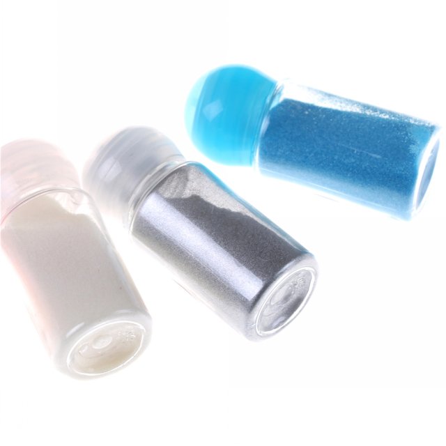 10ML/Bottle Shiny Colour Embossing Pigment Stamping Scrapbo - 图3