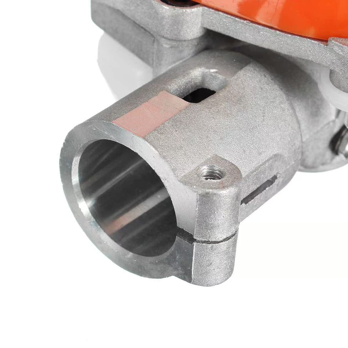 Tree Chainsaw Gearbox Gear Head 28mm Spline Pole Saw Tree Cu - 图3