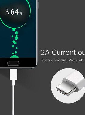 For Samsung A20 A30 A50 A70 Type C USB Cable Charging Data